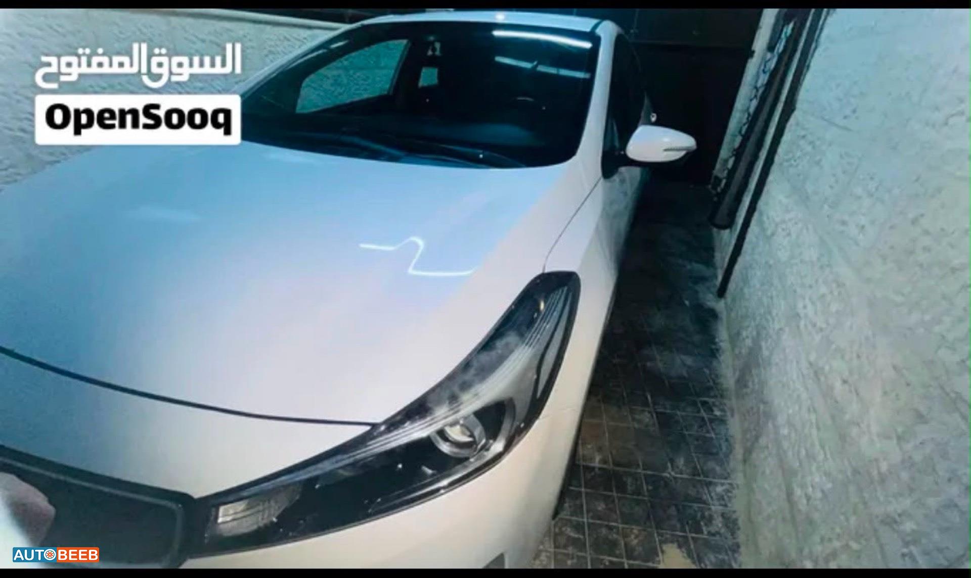 KIA K3 2017
