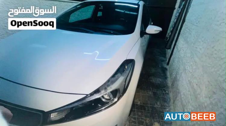 KIA K3 2017
