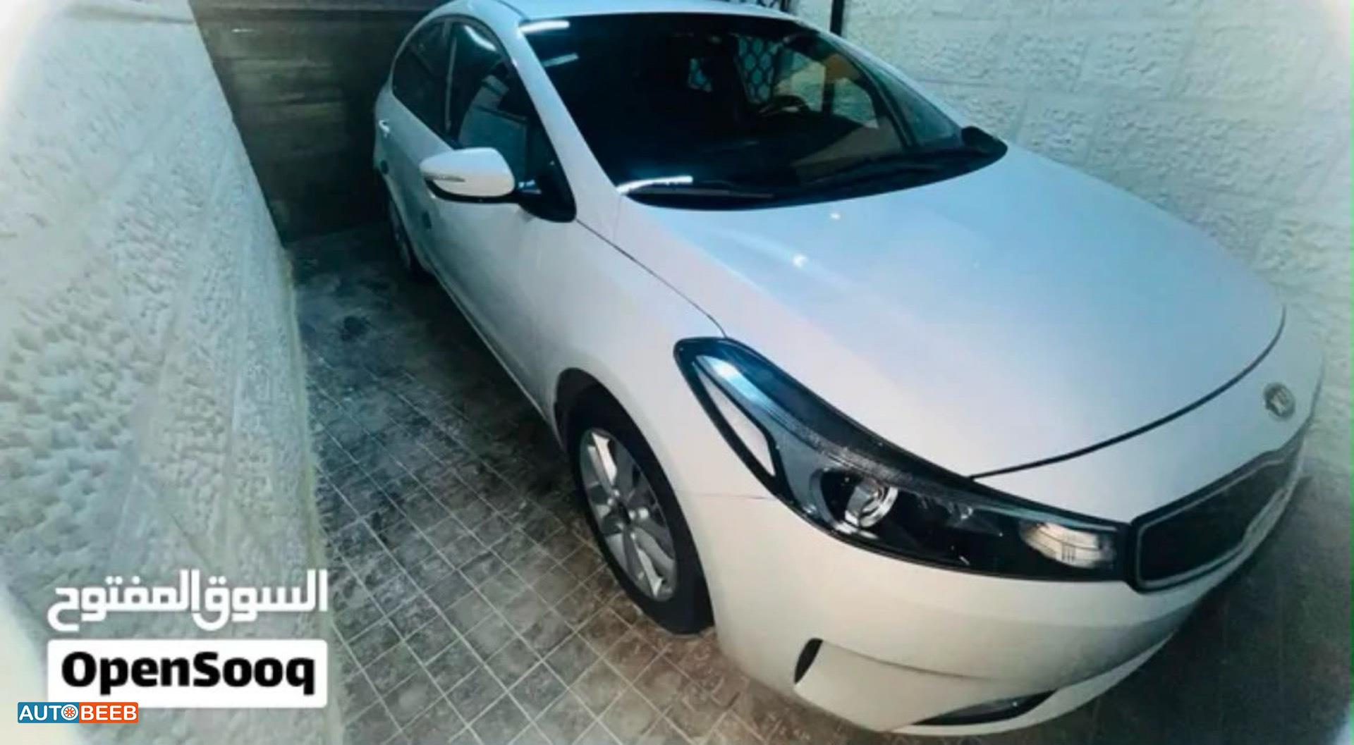 KIA K3 2017