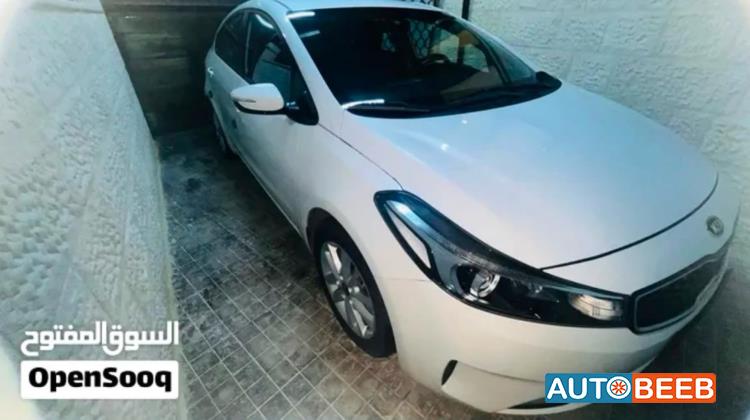 KIA K3 2017