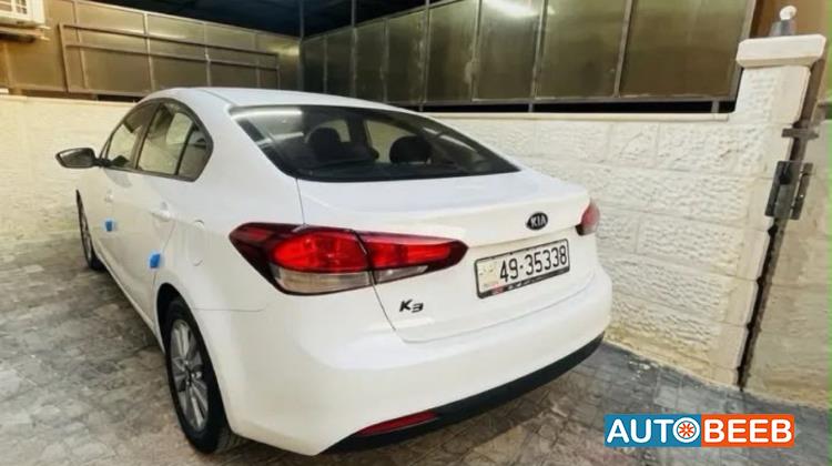 KIA K3 2017