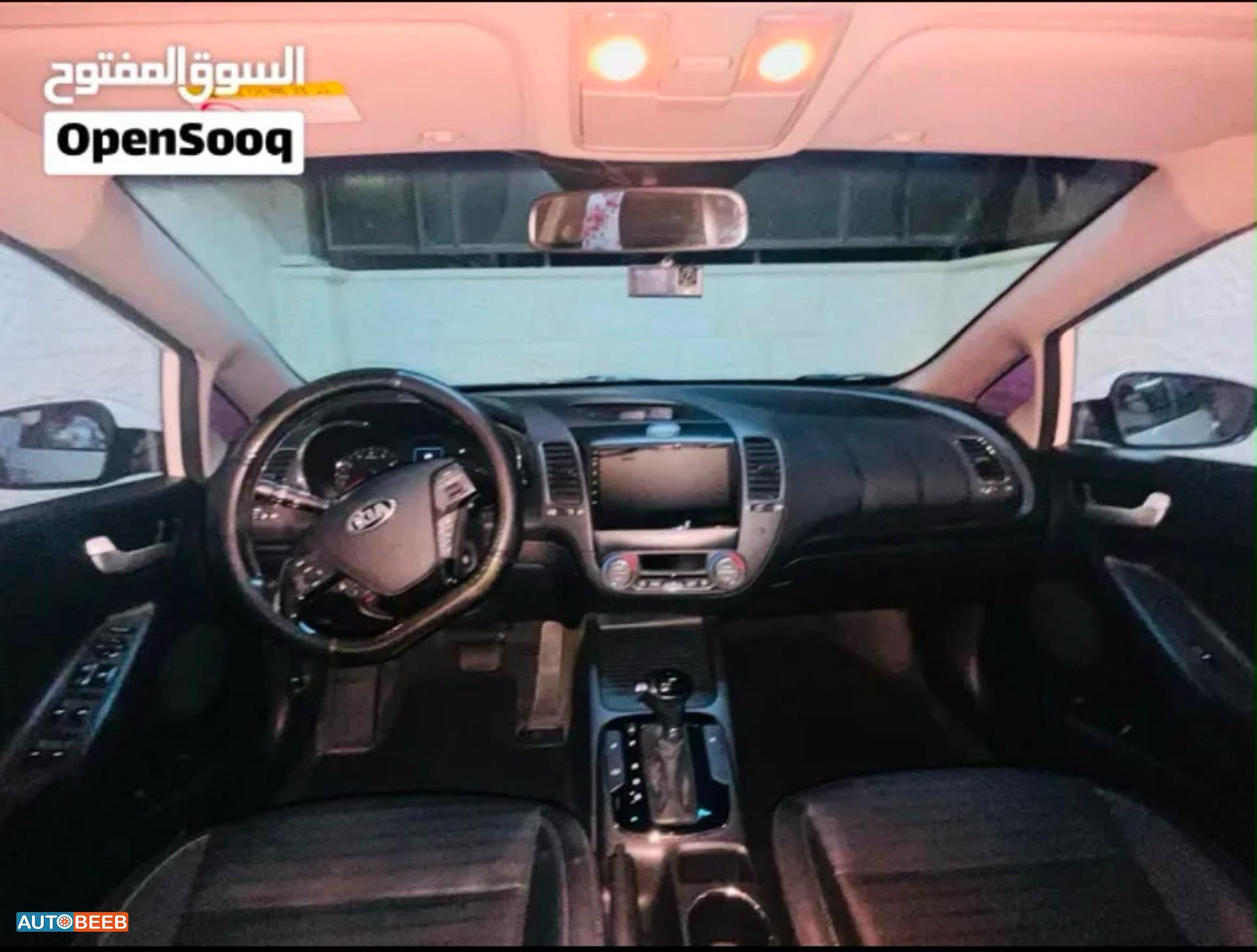KIA K3 2017