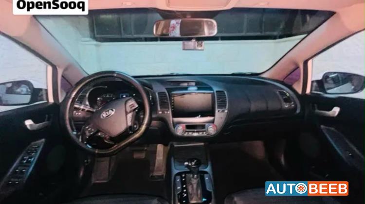 KIA K3 2017