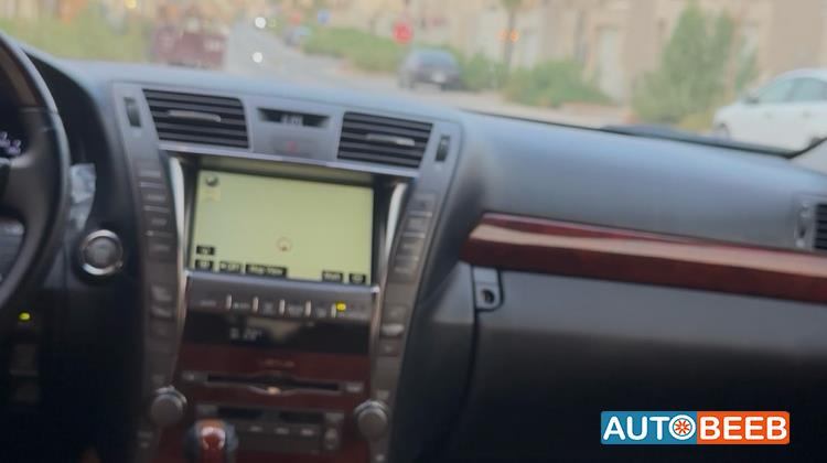 Lexus LS460 2008