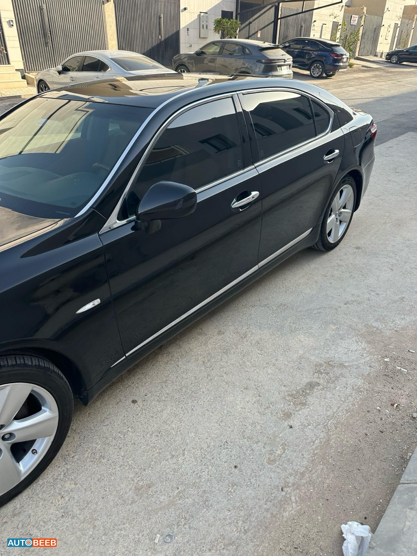 Lexus LS460 2008
