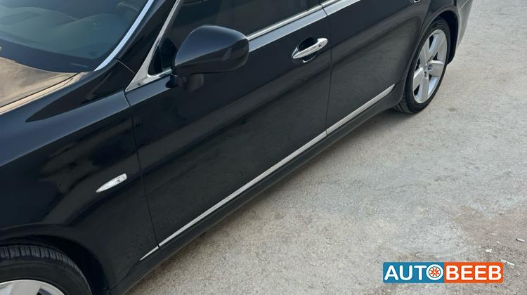 Lexus LS460 2008