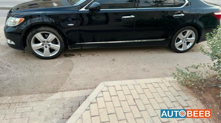 Lexus LS460 2008