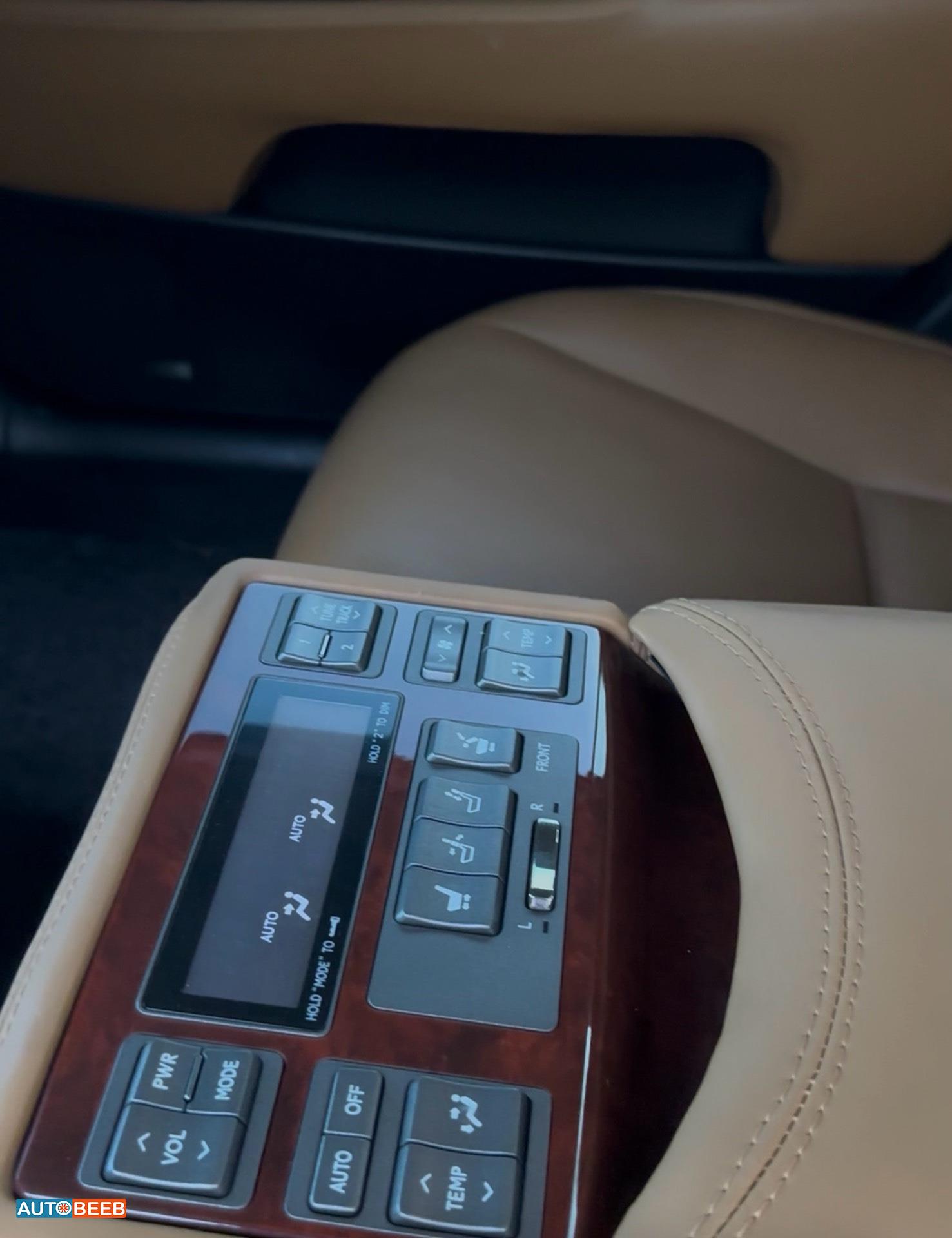 Lexus LS460 2008
