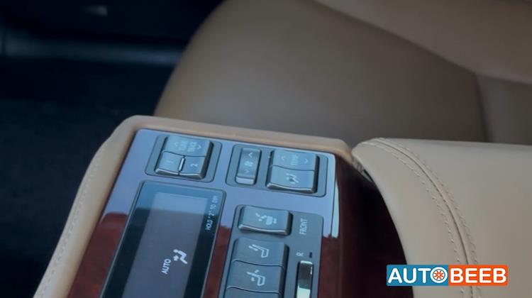 Lexus LS460 2008