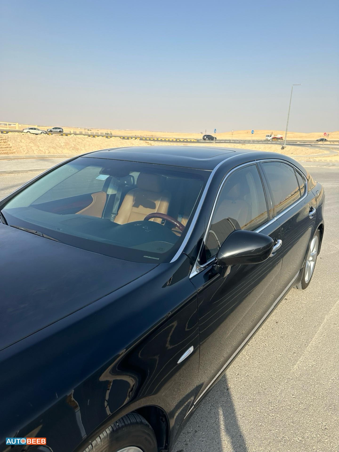 Lexus LS460 2008