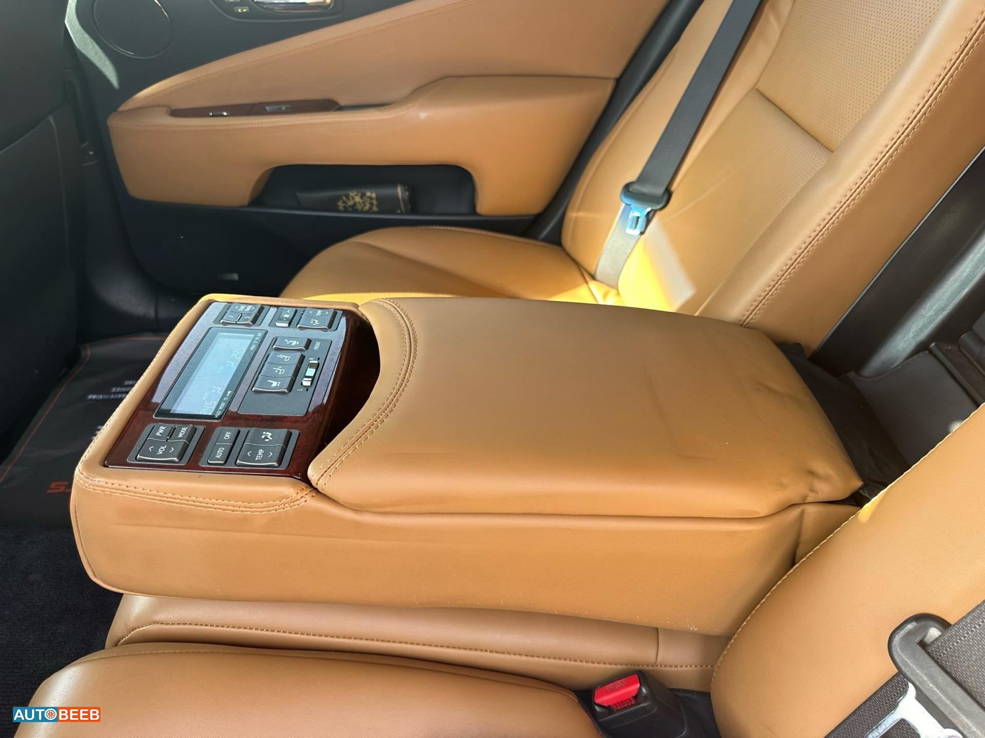 Lexus LS460 2008