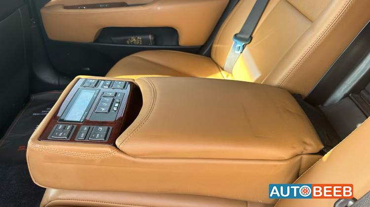 Lexus LS460 2008