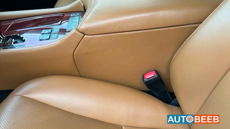 Lexus LS460 2008