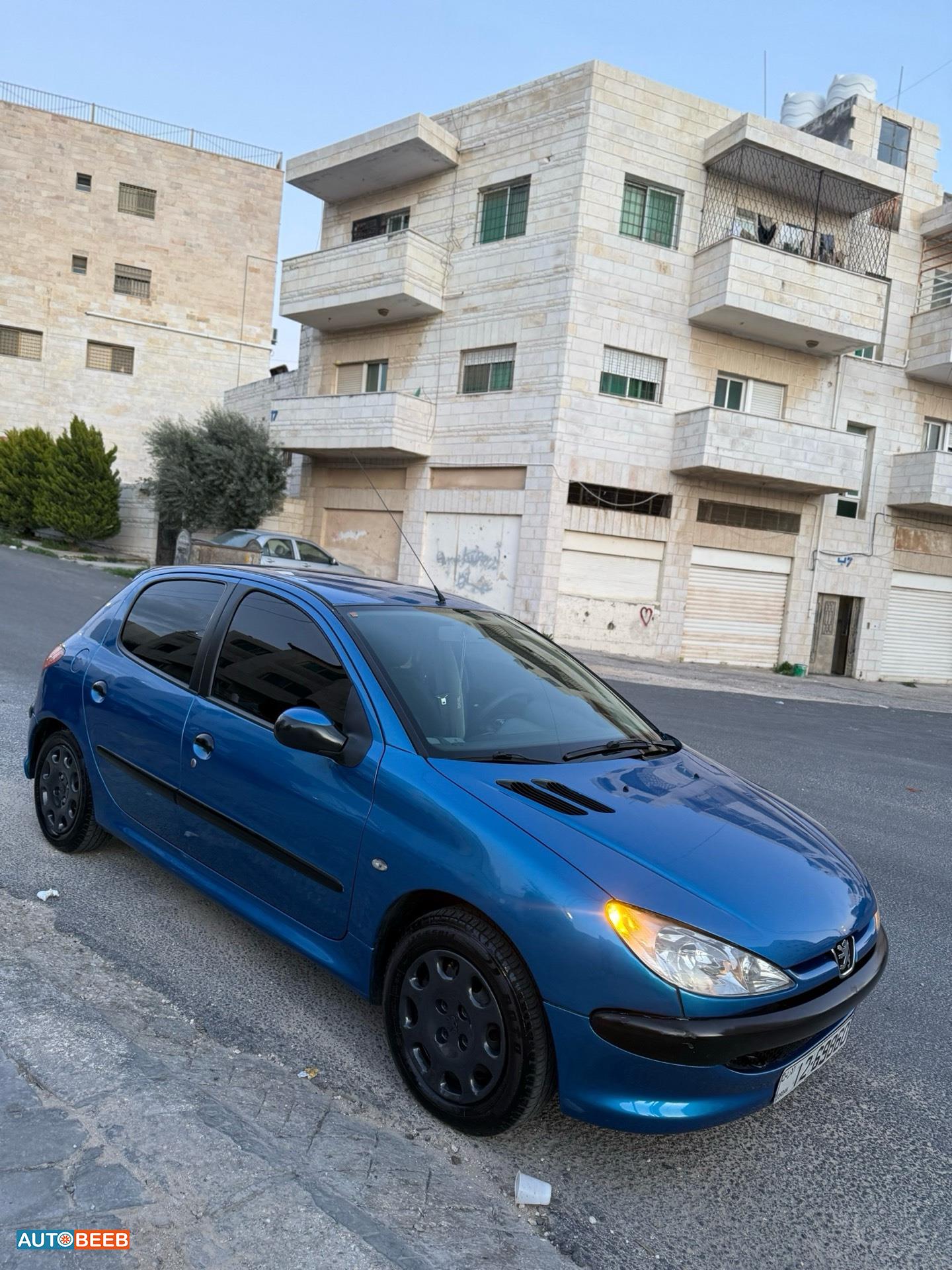 Peugeot 206 2007