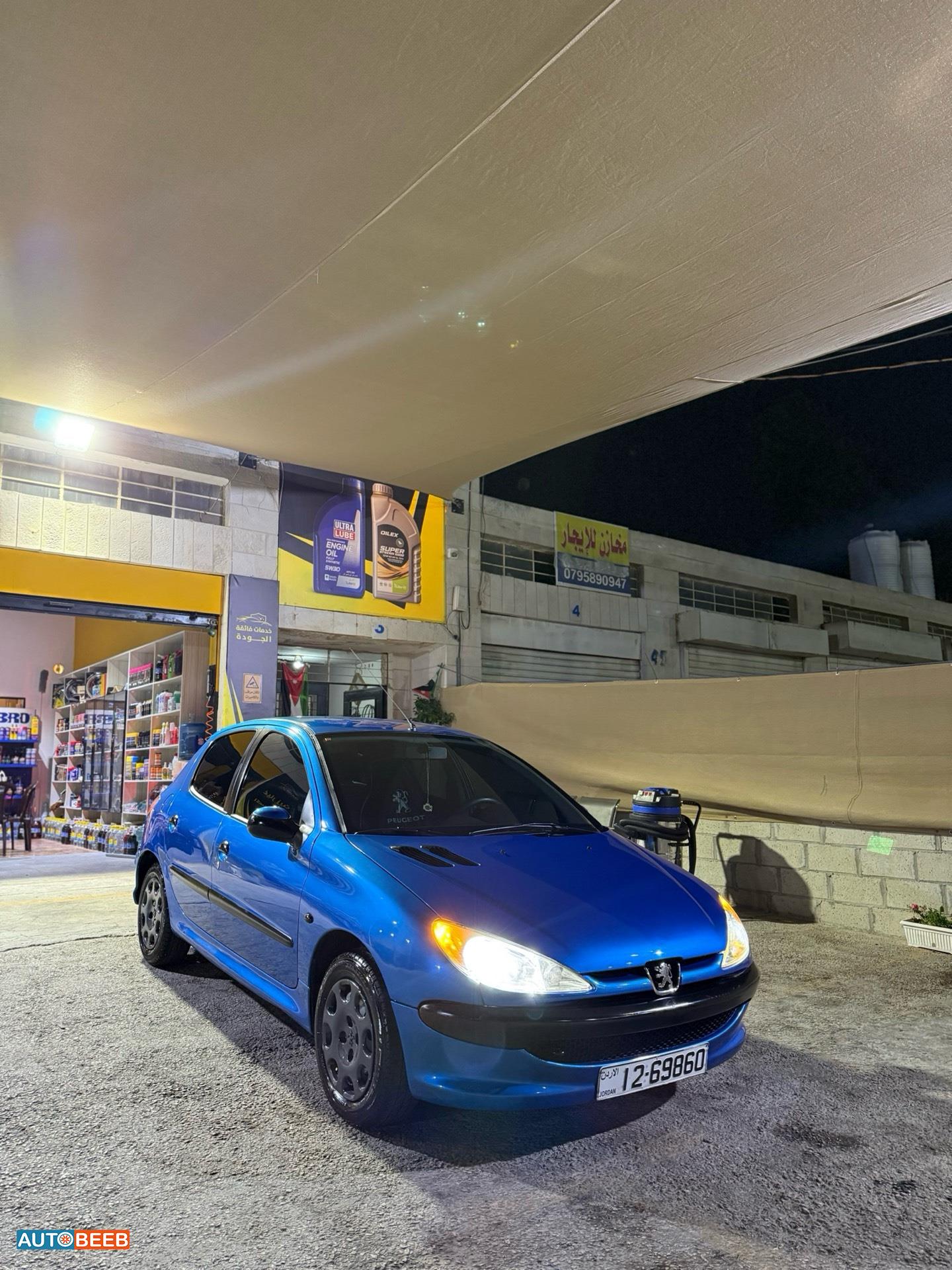 Peugeot 206 2007
