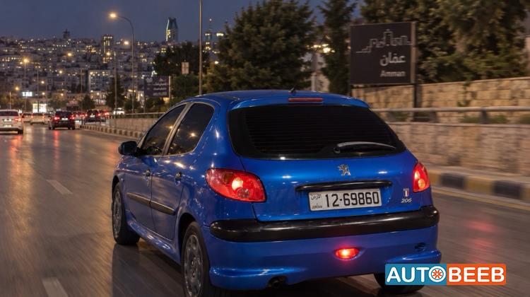 Peugeot 206 2007