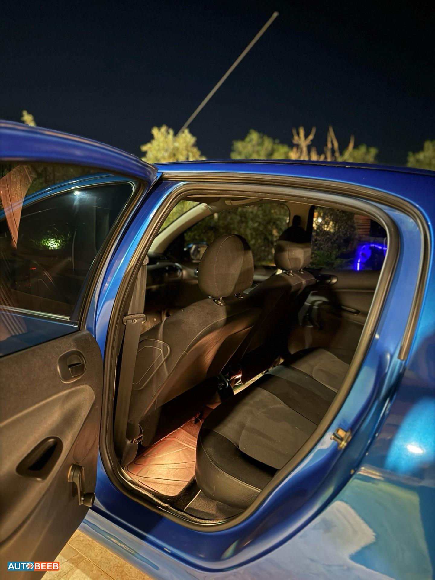 Peugeot 206 2007