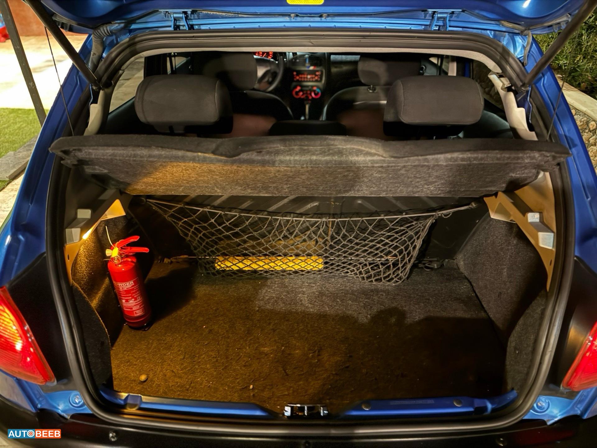 Peugeot 206 2007