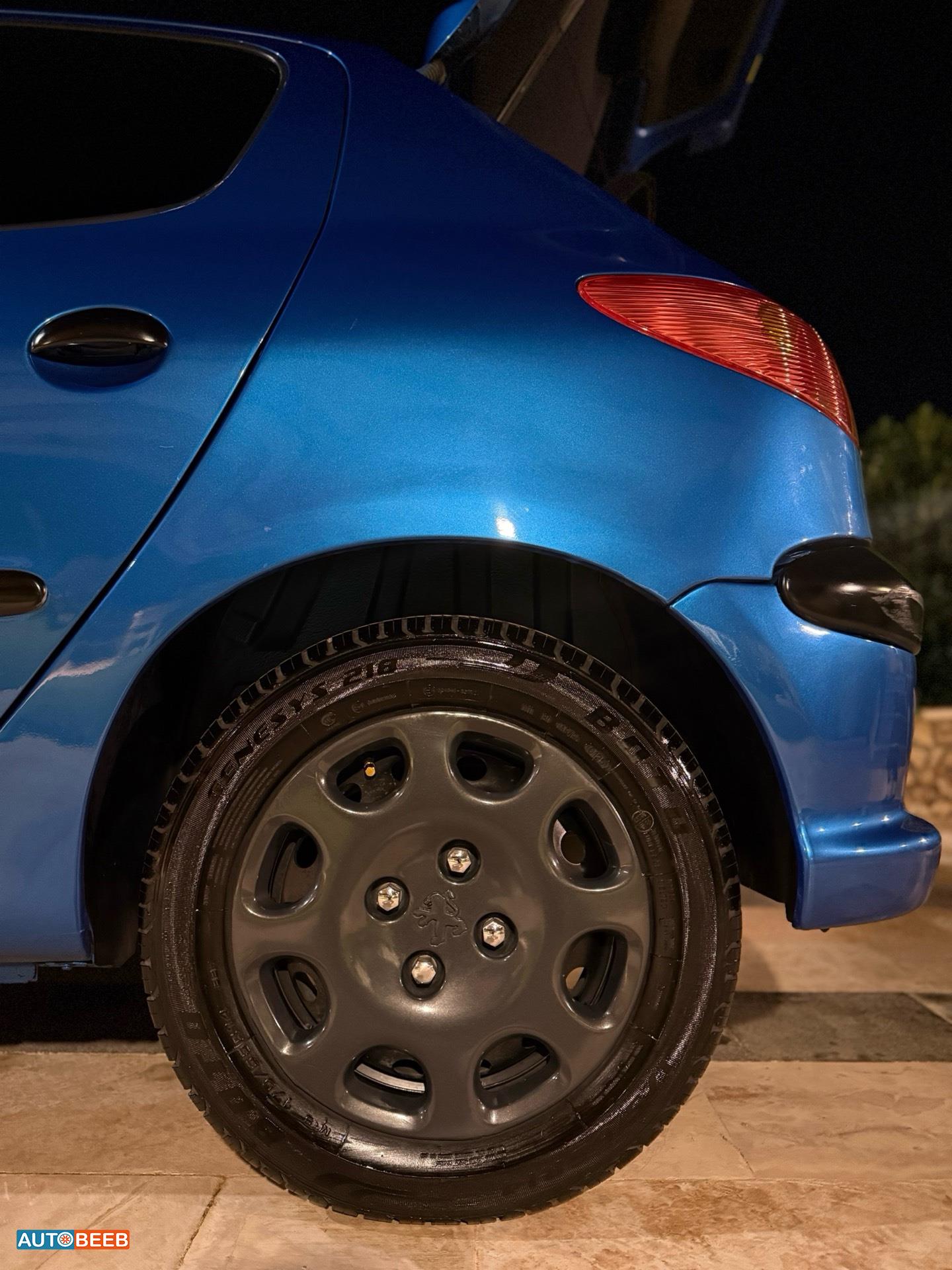 Peugeot 206 2007