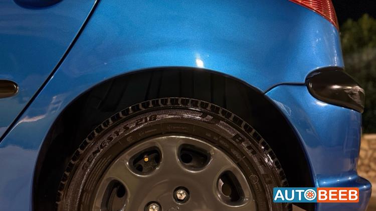 Peugeot 206 2007