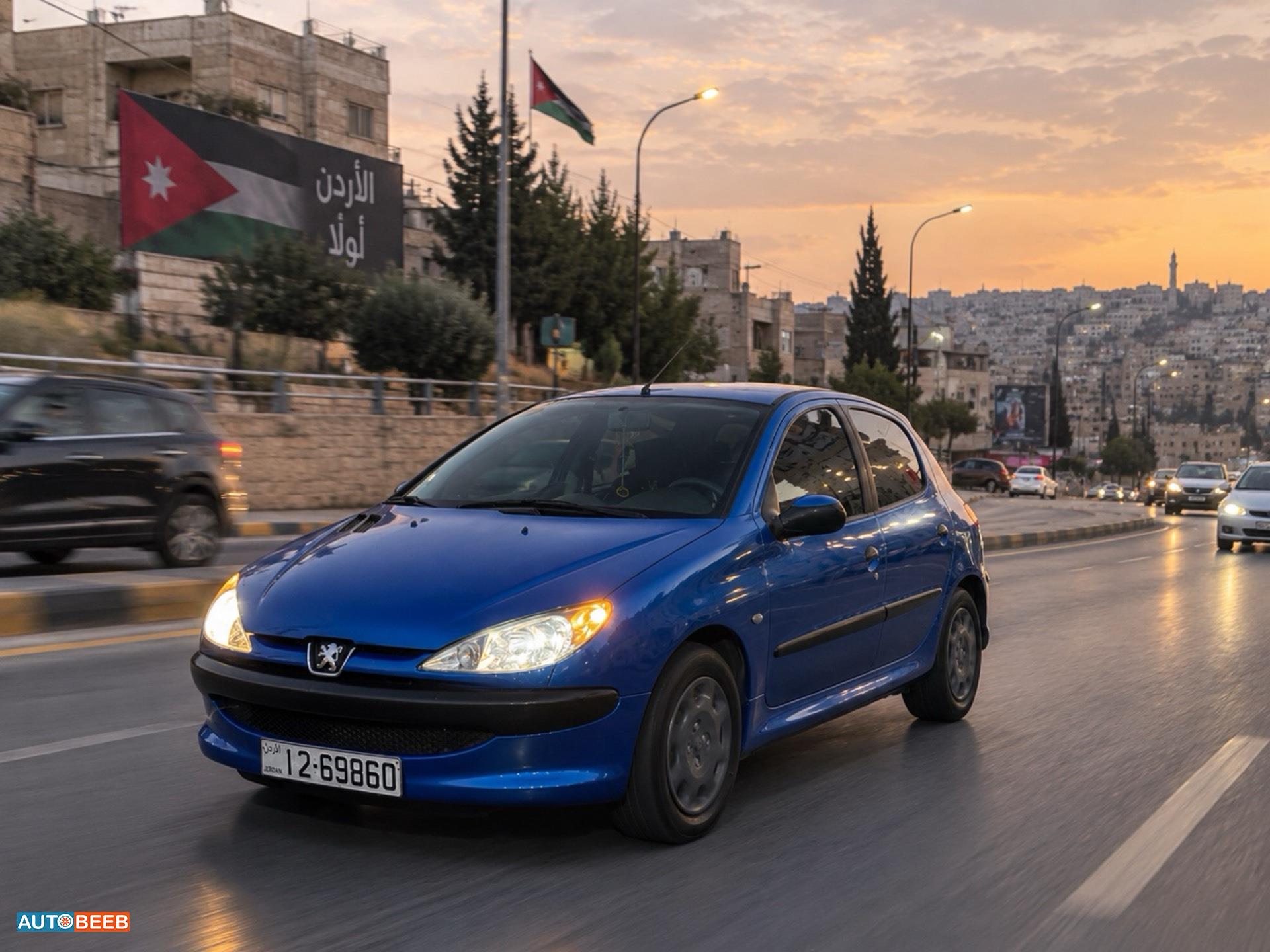 Peugeot 206 2007