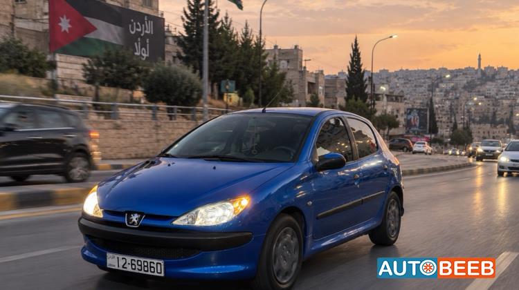 Peugeot 206 2007