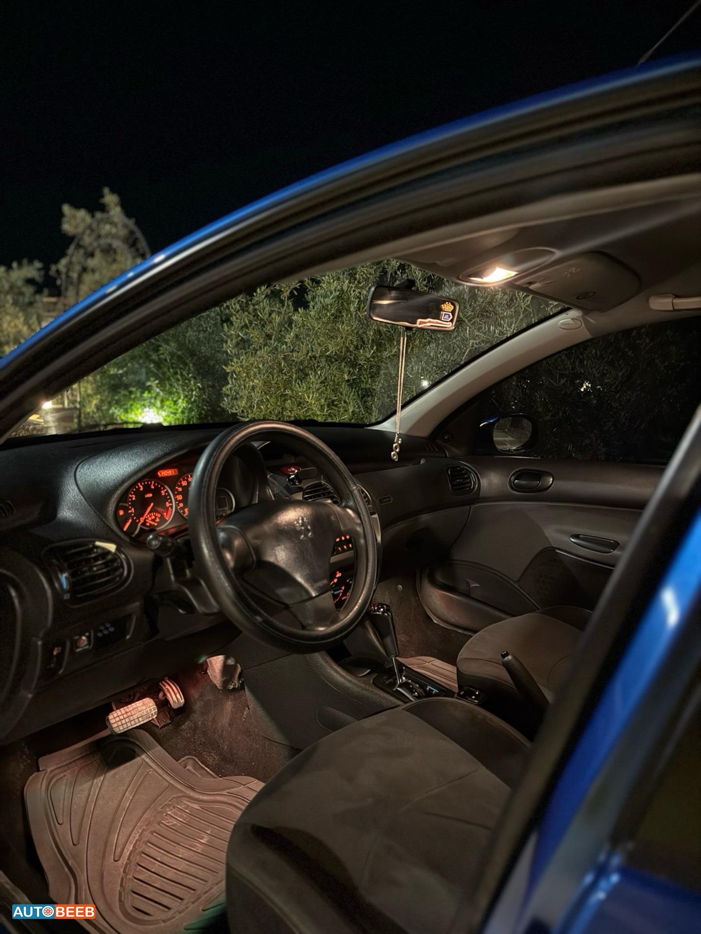 Peugeot 206 2007