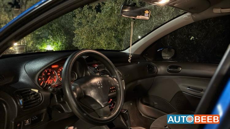 Peugeot 206 2007