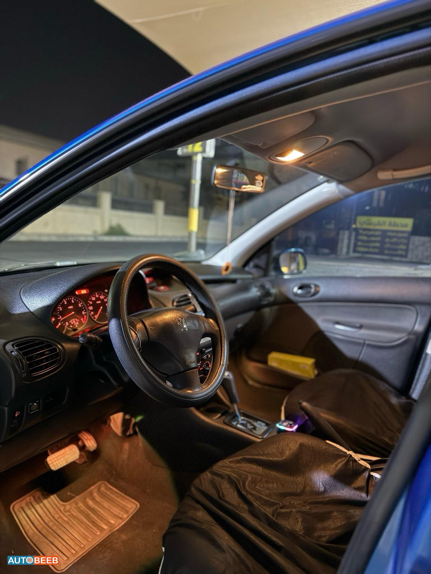 Peugeot 206 2007