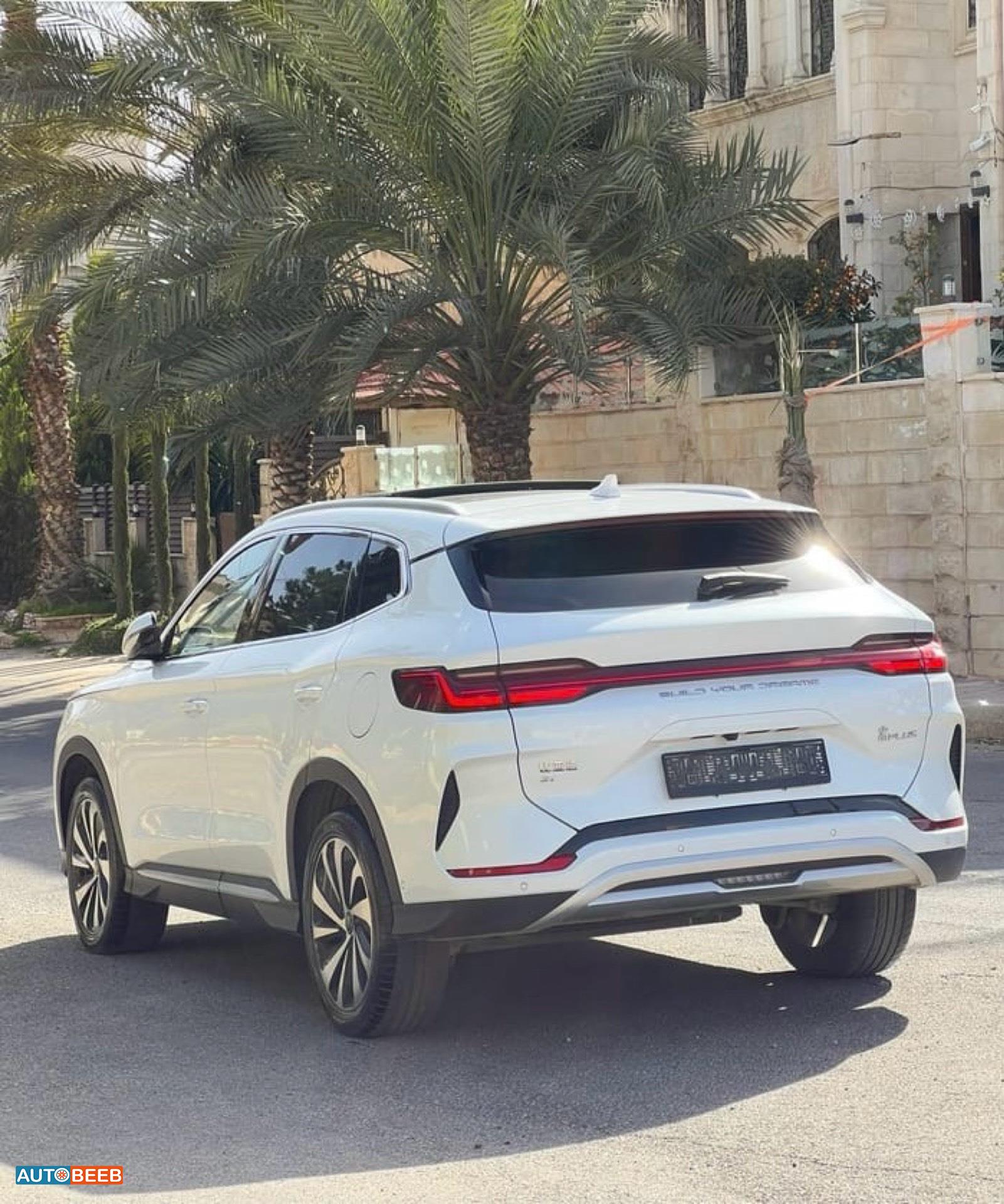 BYD Song Plus 2023