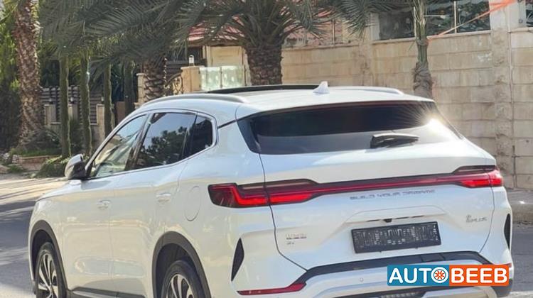 BYD Song Plus 2023