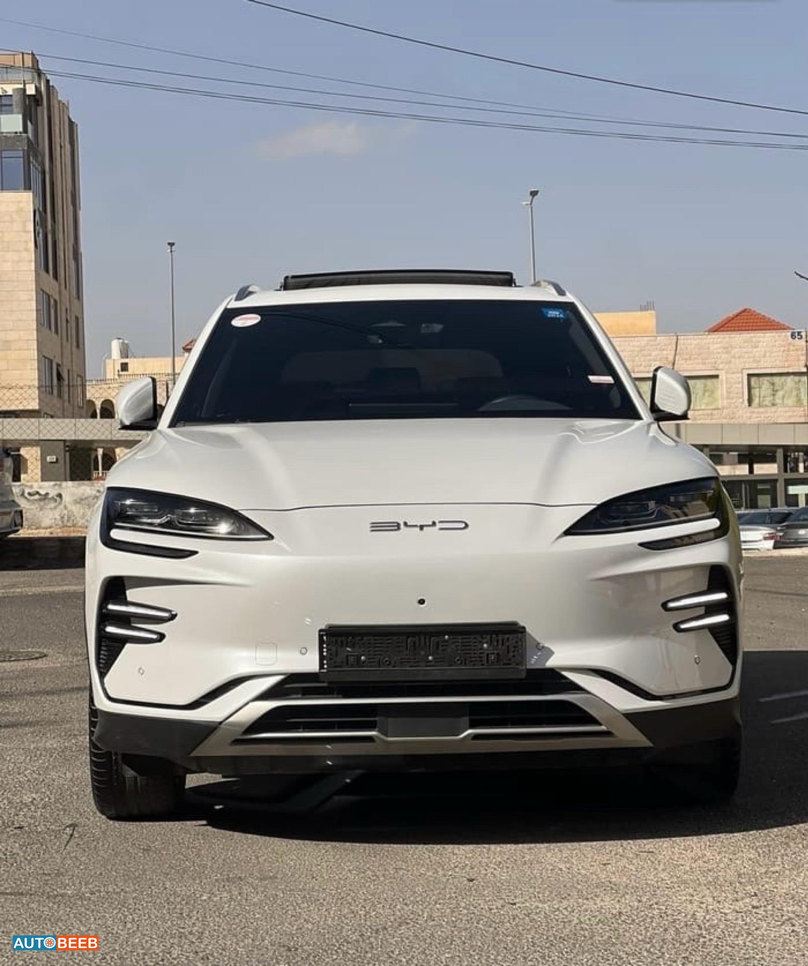 BYD Song Plus 2023