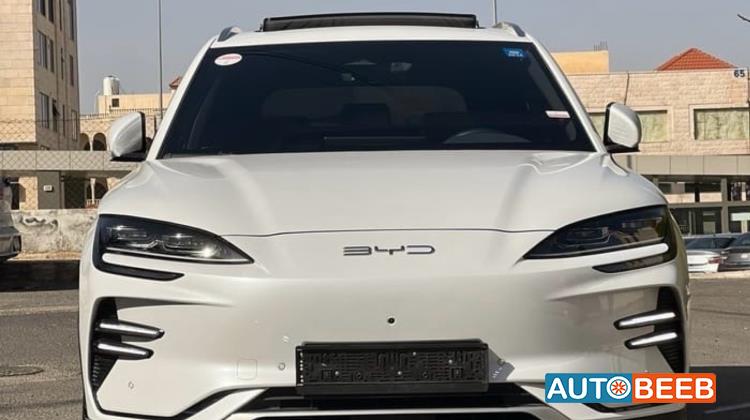BYD Song Plus 2023