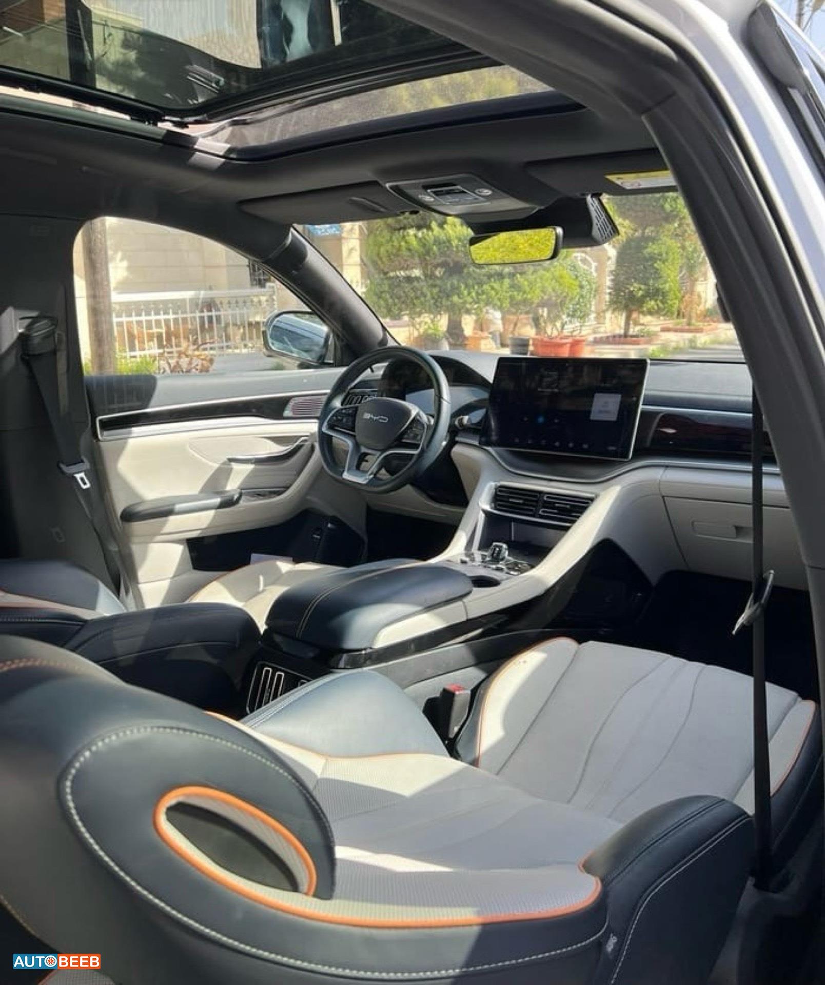 BYD Song Plus 2023