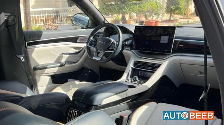 BYD Song Plus 2023