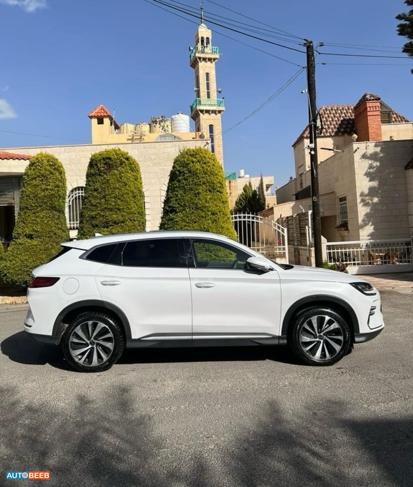 BYD Song Plus 2023