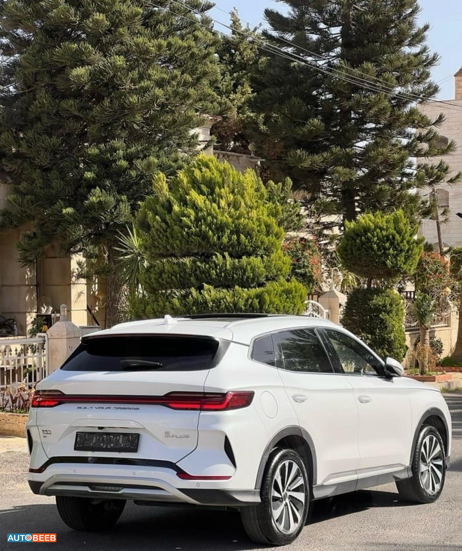 BYD Song Plus 2023