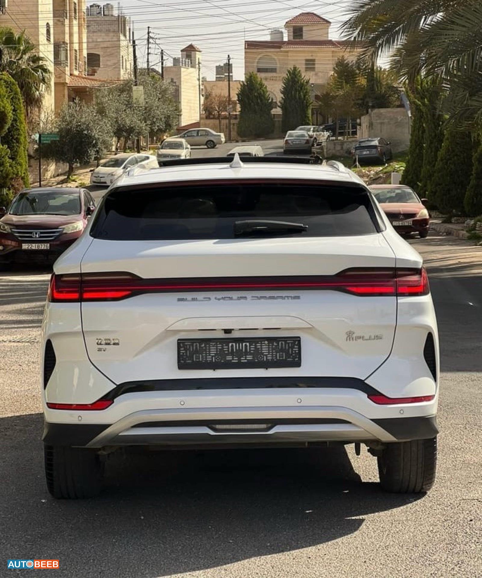 BYD Song Plus 2023