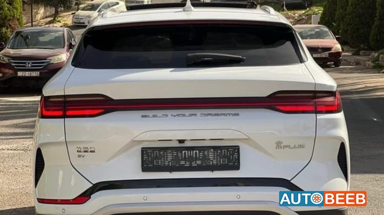 BYD Song Plus 2023