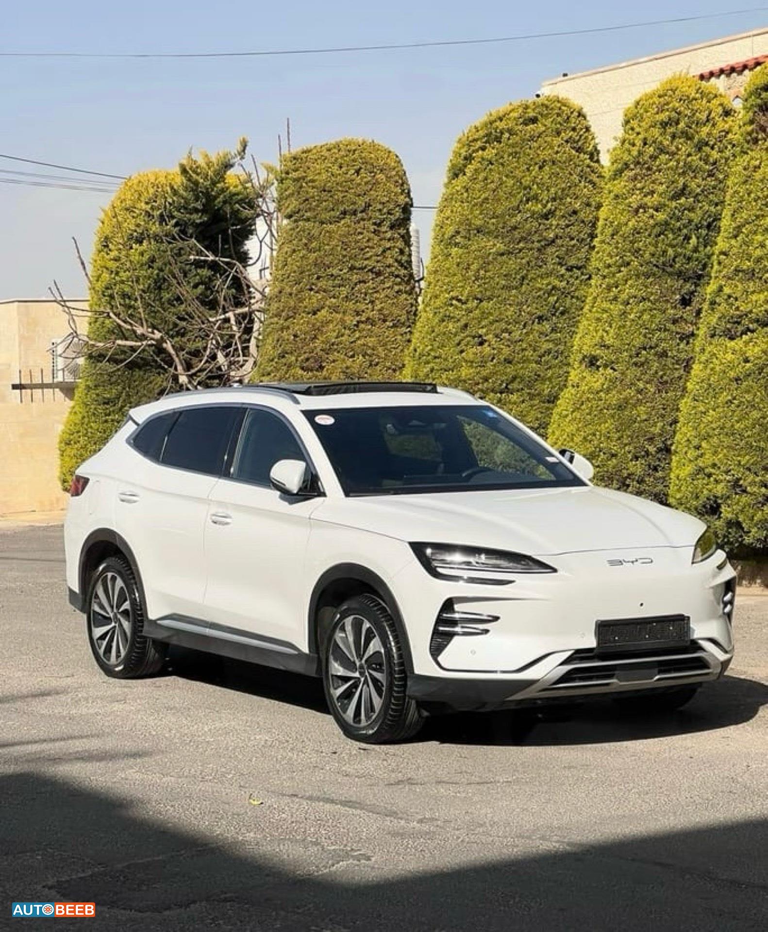 BYD Song Plus 2023