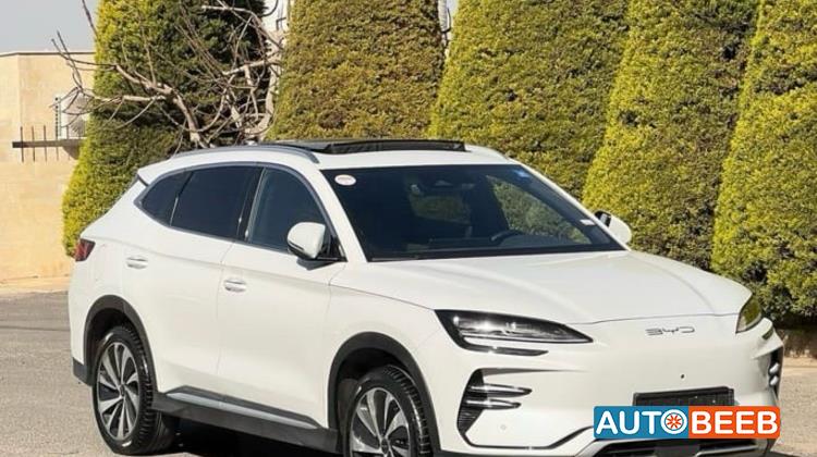 BYD Song Plus 2023