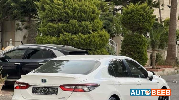 Toyota Camry 2022
