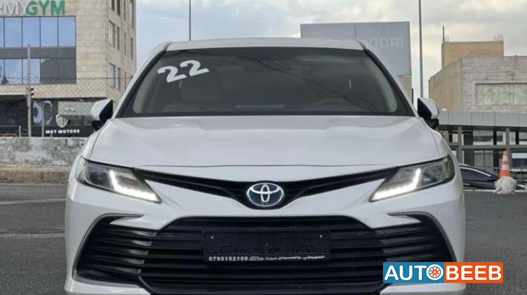 Toyota Camry 2022