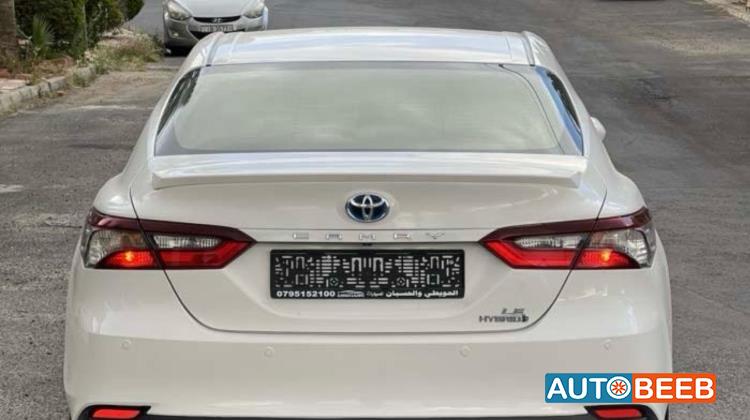 Toyota Camry 2022