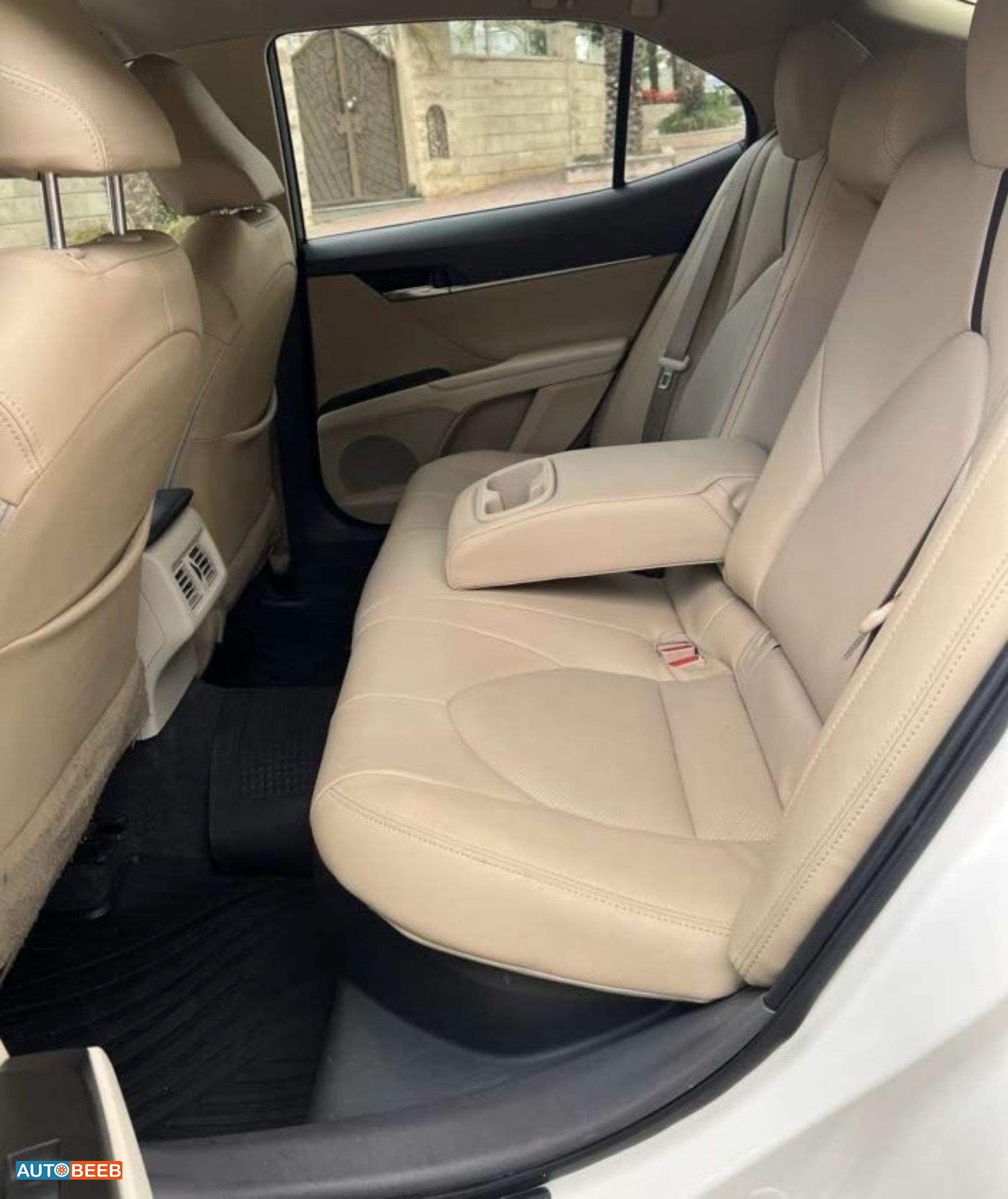 Toyota Camry 2022