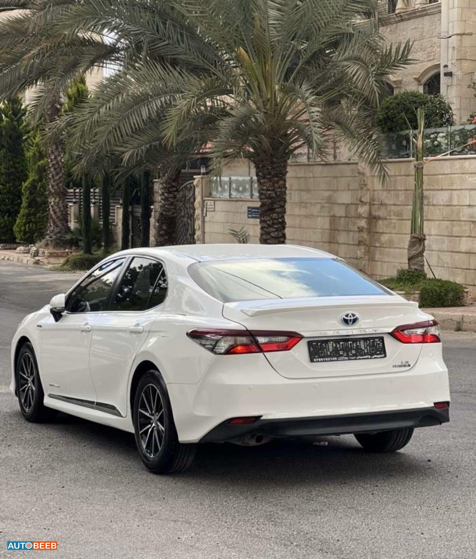 Toyota Camry 2022