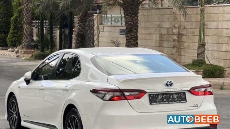 Toyota Camry 2022