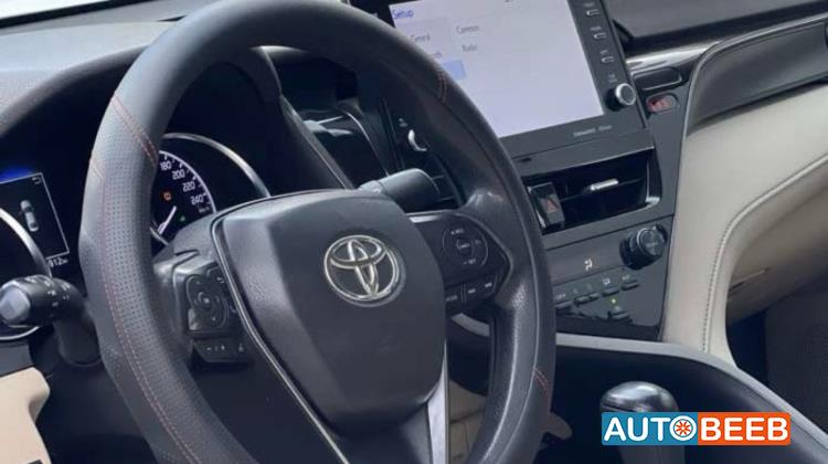 Toyota Camry 2022