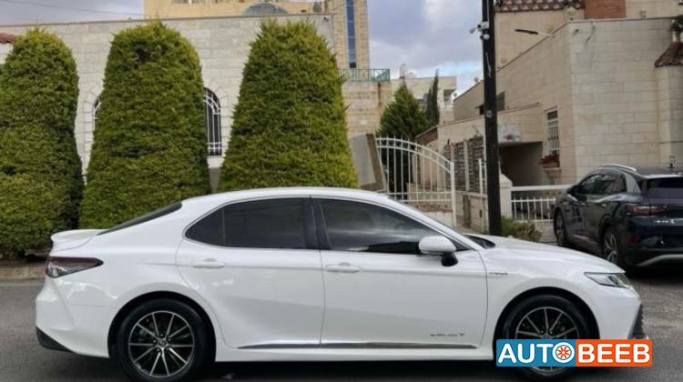 Toyota Camry 2022