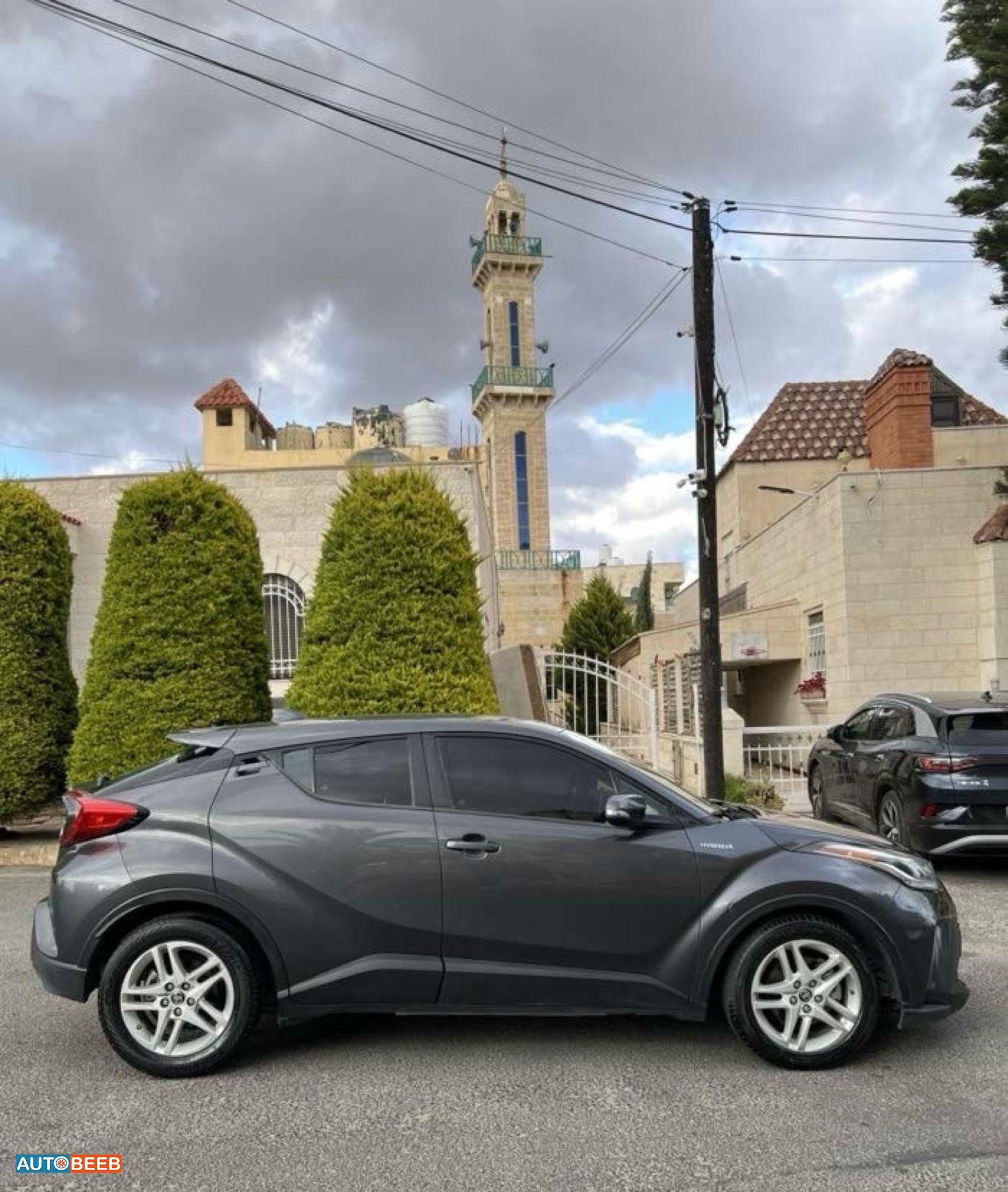 Toyota CHR 2020